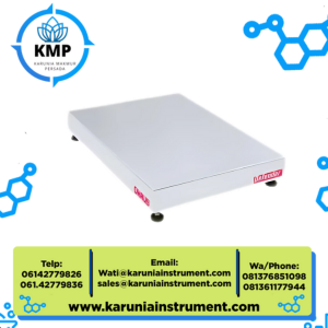 Ohaus D600WTDV Rectangular Base Scale (Wet-Use)