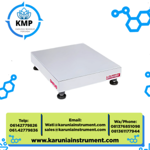Ohaus D60WTDL Square Base (Wet-Use) Scales