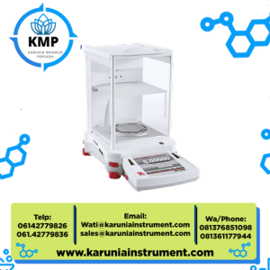 Ohaus EX225D Semi Micro Balance Analytical Scale