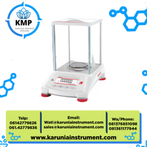 Ohaus Pioneer Semi-Micro PX85 analytical balance