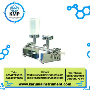 Whatman MBS I Microbiology Vacuum Manifold