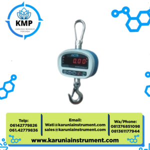 ACIS Digital Crane Scale CR-GSE-K050