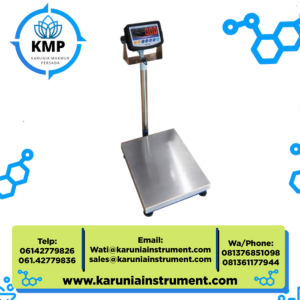 ACIS Heavy Duty Platform Scale PS-500C