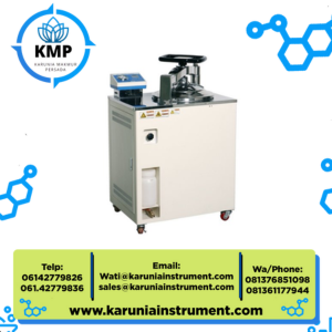 Automatic autoclave sterilizer J-NAS62 Jisico