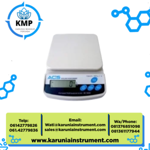 Digital Compact Scale Acis BC-5000