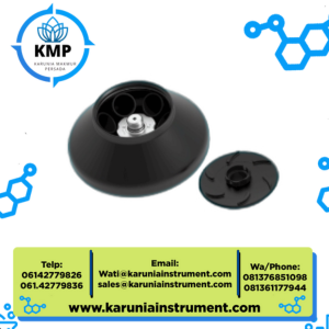 Hettich Angle rotor 6-place Cat 5615 Hettich Angle rotor 6-place Cat : 5615