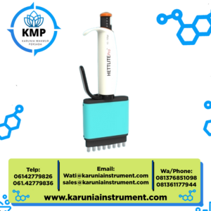 Hettich Multi Channel Pipette The PROfessional