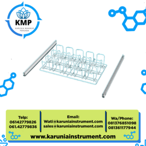 Hettich Rack for Petri dishes Hight 117 mm Cat 60038 Hettich Rack for Petri dishes Hight 117 mm Cat : 60038