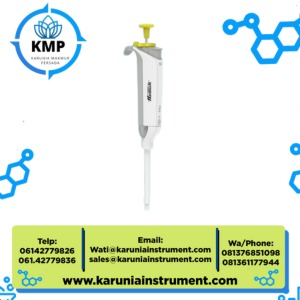 Hettich Single Channel Pipette The ERGOnomic series