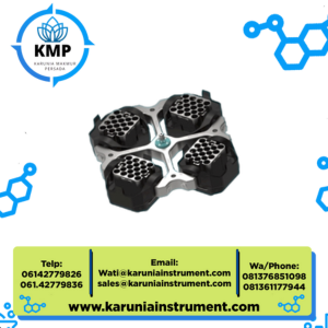 Hettich Swing-out rotor 4-place Cat 4444 Hettich Swing-out rotor 4-place Cat : 4444