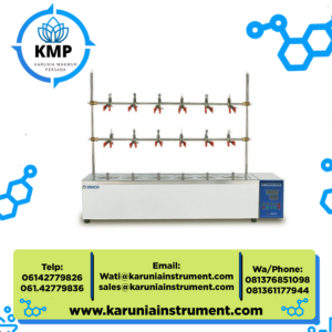 Soxhlet water bath J-BS3D Jisico Soxhlet water bath J-BS3D Jisico