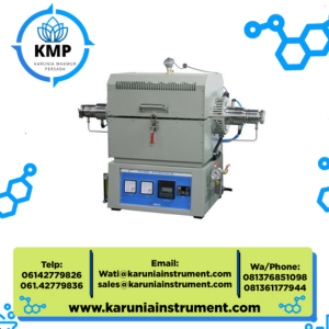 Tube furnace(gas atmosphere) J-GAF Jisico