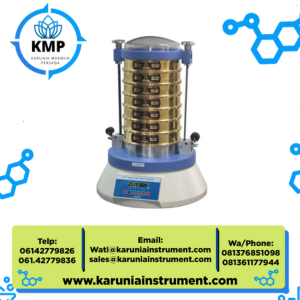 Vibratory sieve shaker J-PVS Jisico