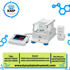 AND BA6TE Micro Balance 6.2gx1μg