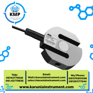 AND LCS15T001 Compact Single Point Load Cell AND LCS15T001 Compact Single Point Load Cell