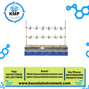 Kjeldahl digesting equipment J-H6S Jisico