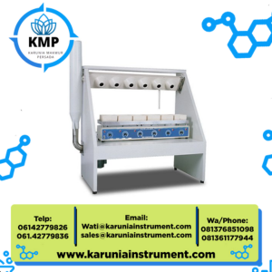 Kjeldahl digesting equipment J-HMK Jisico