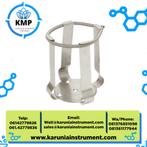 Ohaus Accessories Shaker 1000 mL Media Bottle Clamp Ohaus Accessories Shaker 1000 mL Media Bottle Clamp