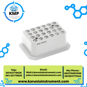 Ohaus Accessories Shaker Block For 24 X 2.0 mL Cryotubes Ohaus Accessories Shaker Block For 24 X 2.0 mL Cryotubes