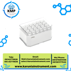 Ohaus Accessories Shaker Block For 24 X 2.0 mL Tubes Ohaus Accessories Shaker Block For 24 X 2.0 mL Tubes