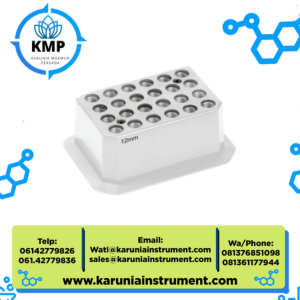 Ohaus Accessories Shaker Block For 24 X 5-7 mL Tubes Ohaus Accessories Shaker Block For 24 X 5-7 mL Tubes