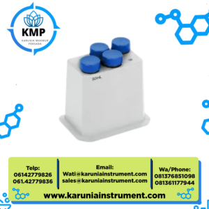 Ohaus Accessories Shaker Block For 4 X 50 mL Ohaus Accessories Shaker Block For 4 X 50 mL