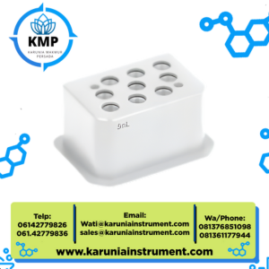 Ohaus Accessories Shaker Block For 9 X 5mL Ohaus Accessories Shaker Block For 9 X 5mL