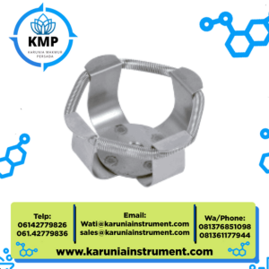 Ohaus Accessories Shaker Flask Clamp 125 mL Ohaus Accessories Shaker Flask Clamp 125 mL