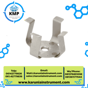 Ohaus Accessories Shaker Flask Clamp 25 mL Ohaus Accessories Shaker Flask Clamp 25 mL