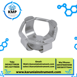 Ohaus Accessories Shaker Flask Clamp 50 mL Ohaus Accessories Shaker Flask Clamp 50 mL