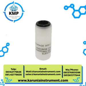 Ohaus Accessories Starter pH Sensor Protection Bottle