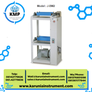 Universal ball mill J-BM2 Jisico