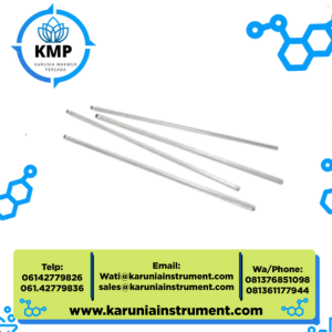 Creativo Glass Rod Stirrer GRS 7-300 Ø 7 mm × L 300 mm Creativo Glass Rod Stirrer GRS 7-300 Ø 7 mm × L 300 mm