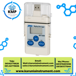 AND AD-1688 Weighing Data Logger