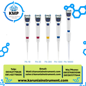 AND Electronic Micro Pipette MPA1200