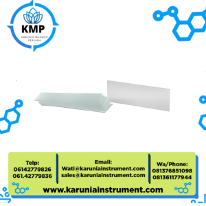 NORMAX Microscope Slide Glass 76 × 26 mm Frosted End NORMAX Microscope Slide Glass 76 × 26 mm Frosted End