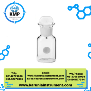 Normax BOD Bottle BOD-300-C 300 mL Normax BOD Bottle BOD-300-C 300 mL