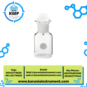 Normax Creativo BOD Bottle BOD-100-C 100 mL