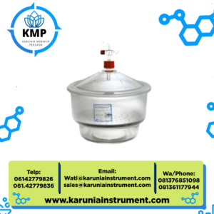 Normax Desiccator with Stopcock (49 060 341)