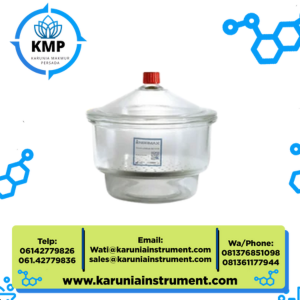 Normax Desiccator without Stopcock (49 061 341)