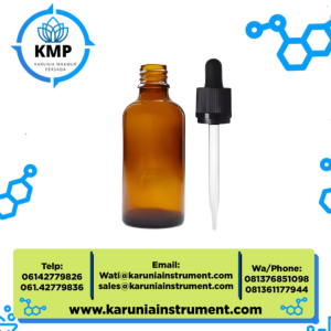 Normax Dropping Bottle Amber Color 50 mL (41 218 17) Normax Dropping Bottle Amber Color 50 mL (41 218 17)