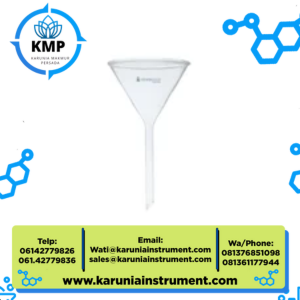 Normax Funnel Soda Lime Glass 70 mm Normax Funnel Soda Lime Glass 70 mm