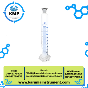 Normax Measuring Cylinder with Plastic Stopper 500ml Normax Measuring Cylinder with Plastic Stopper 500ml