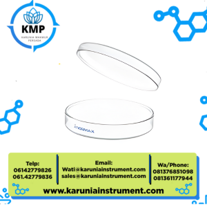 Normax Petri Dish Borosilicate Glass OD 100 ×H 20 Normax Petri Dish Borosilicate Glass OD 100×H 20