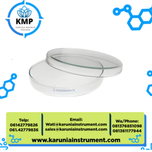 Normax Petri Dish Soda Lime Glass OD 80 mm Normax Petri Dish Soda Lime Glass OD 80 mm