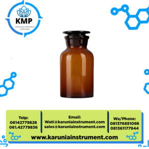 Normax Reagent Bottle Wide Neck Amber 500 mL (41 188 44) Normax Reagent Bottle Wide Neck Amber 500 mL (41 188 44)