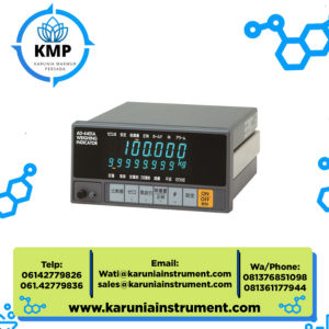 AND Micro balance AD-4401A AND Micro balance AD-4401A