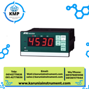 AND Micro balance AD-4530