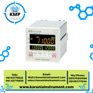 AND Micro balance AD-4532B