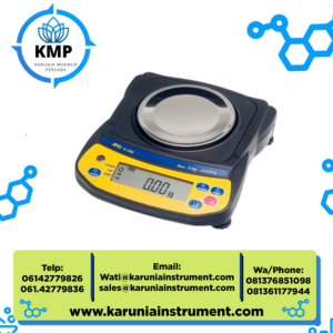 AND Micro balance EJ-120